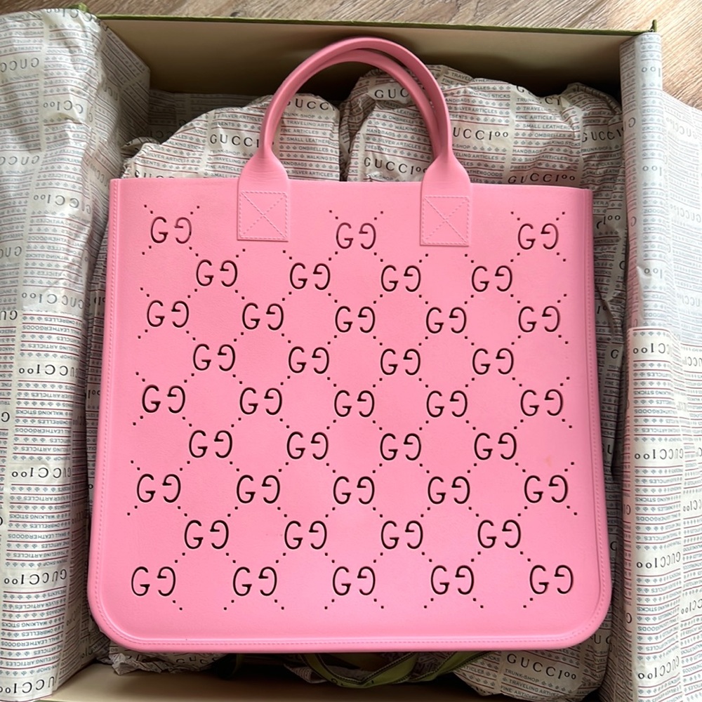 Gucci GG tote bag